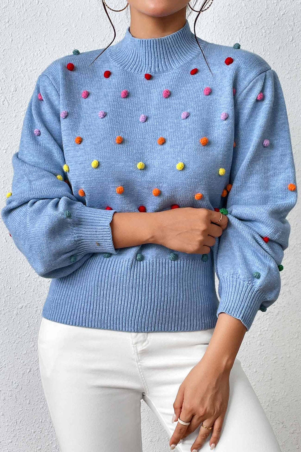 Elegantly Designed Sweater