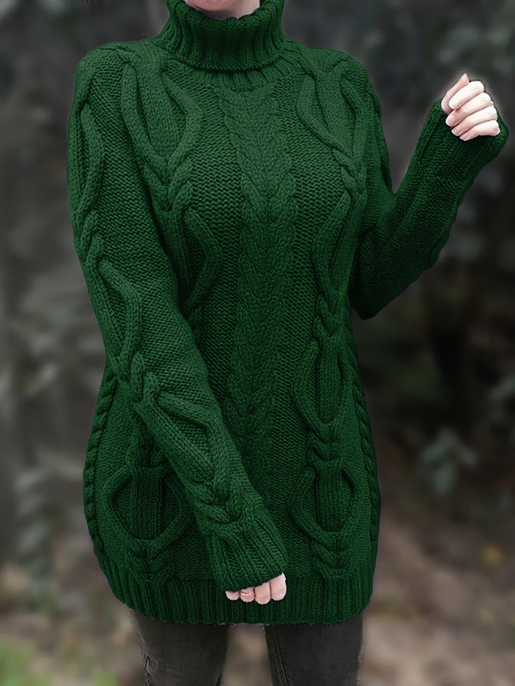 Vintage Inspired Sweater