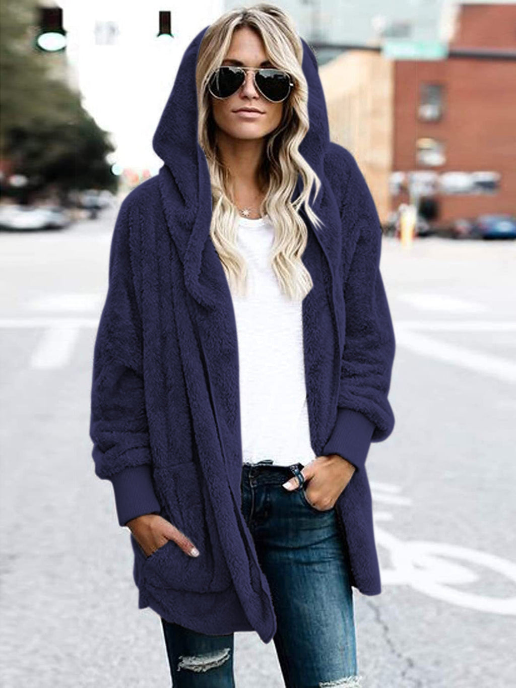 Timeless Vintage Style Jacket