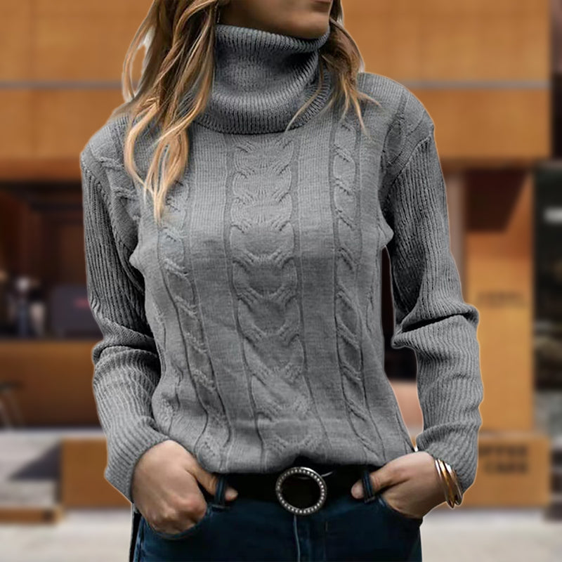 Classic Designed Sweater
