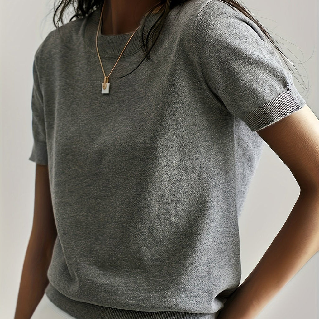 KS | Versatile and comfortable sweater