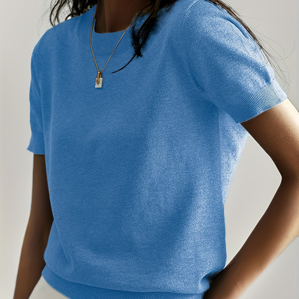 KS | Versatile and comfortable sweater