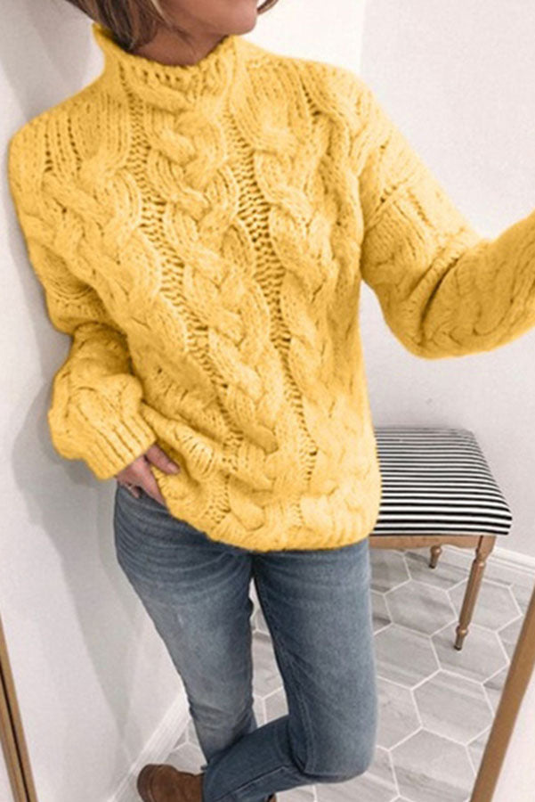 Classic Designed Sweater