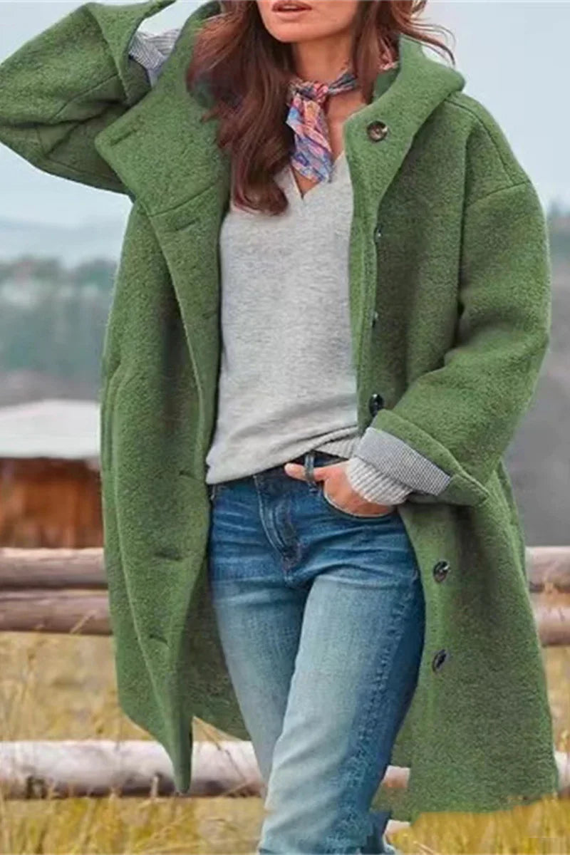  Effortless and Chic general Coat