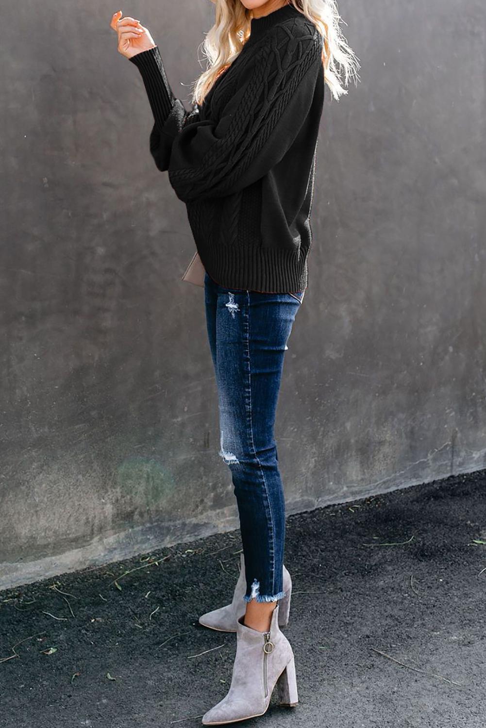 Beautifully Crafted Sweater