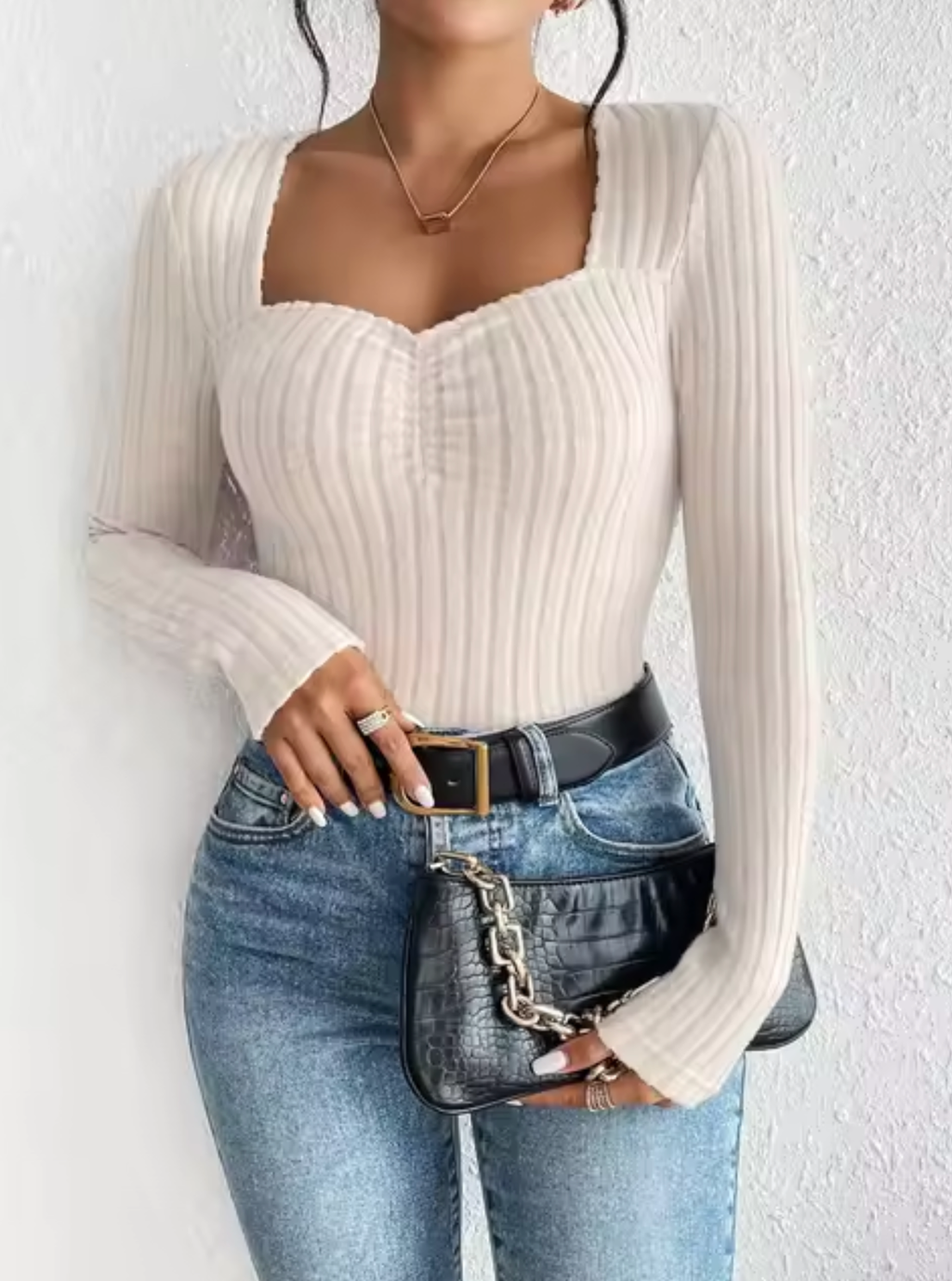 Vintage Inspired Sweater