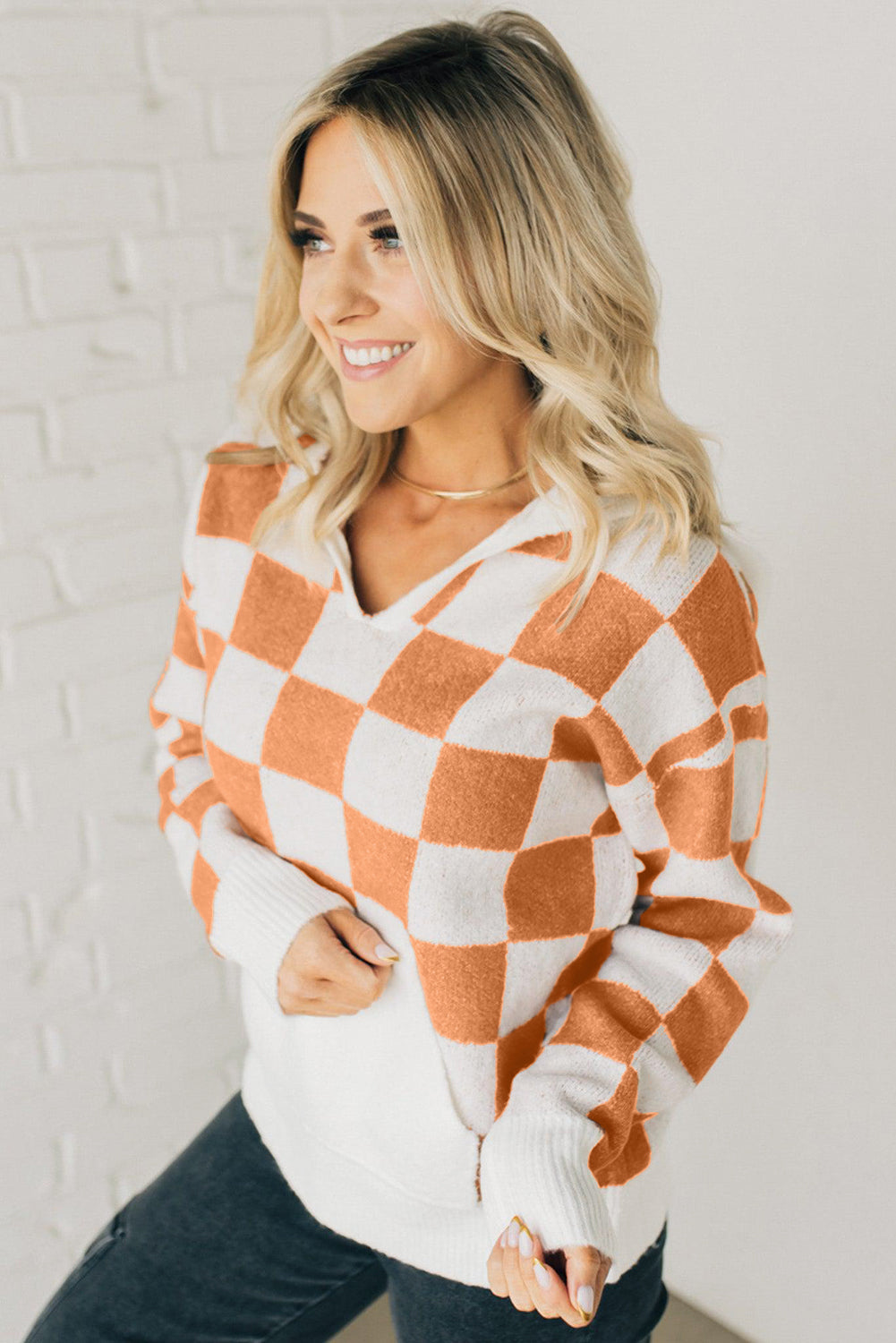 Elegantly Designed Sweater