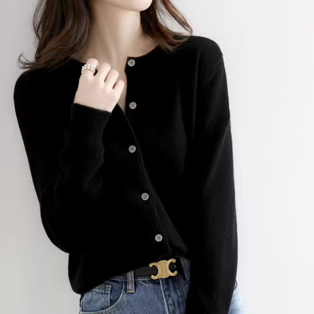 Elegantly Designed Sweater