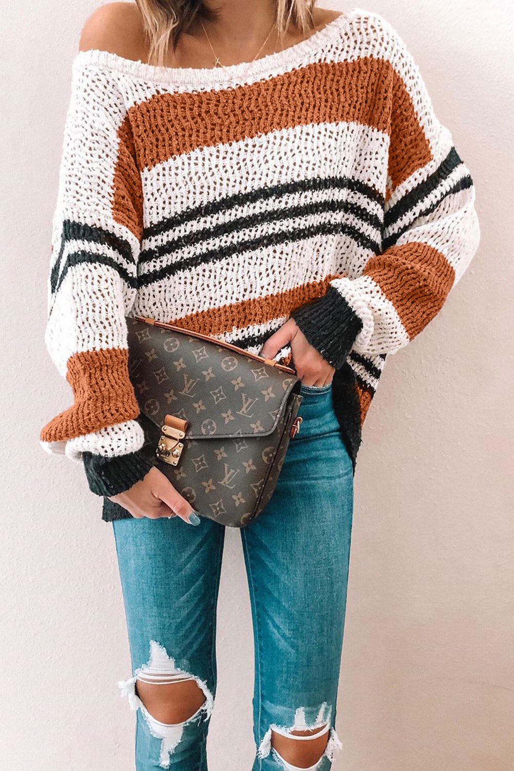 Beautifully Crafted Sweater