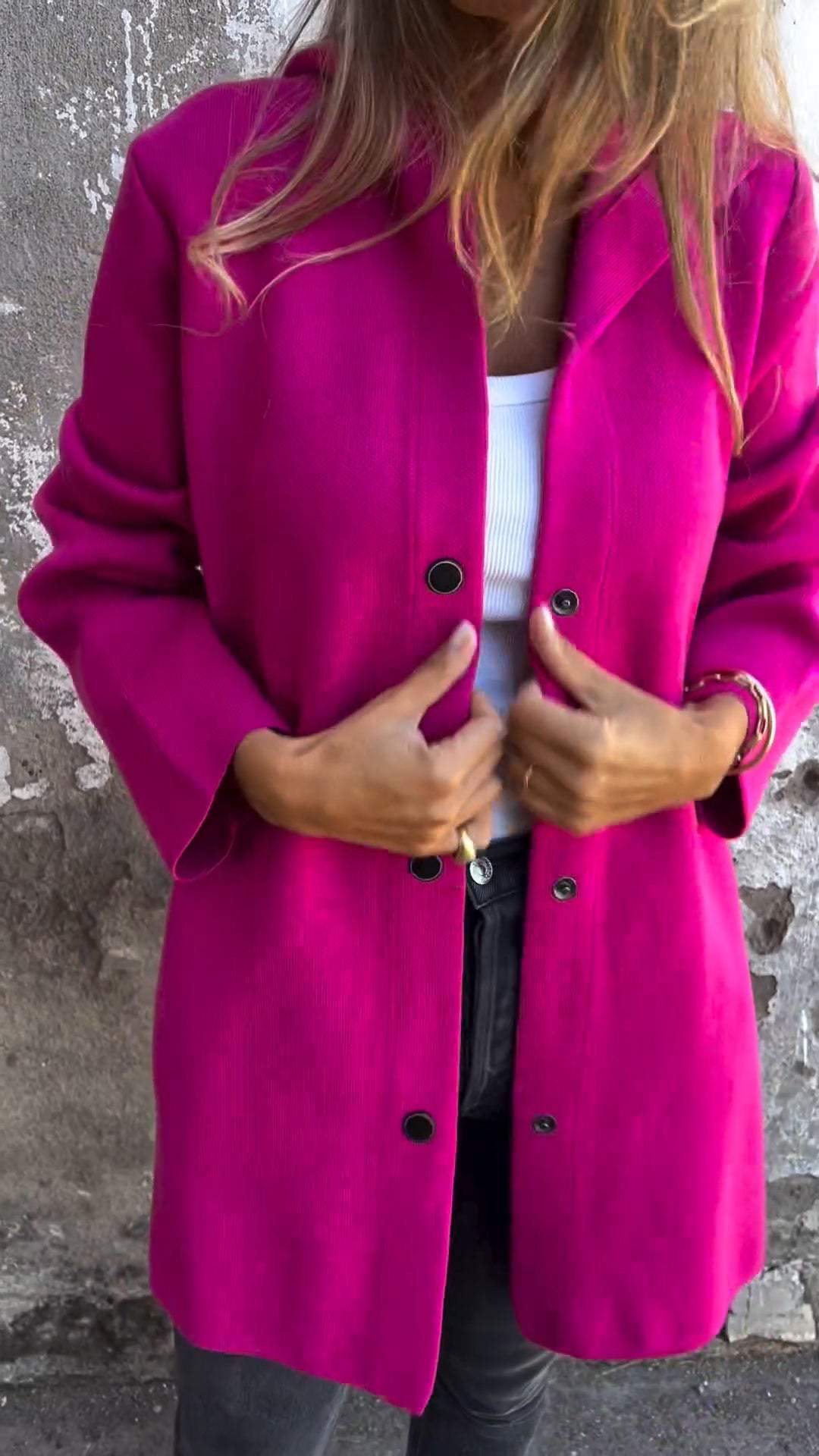 JO | Jacket with hood
