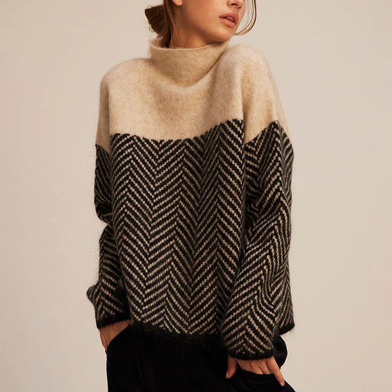 Elegantly Designed Sweater