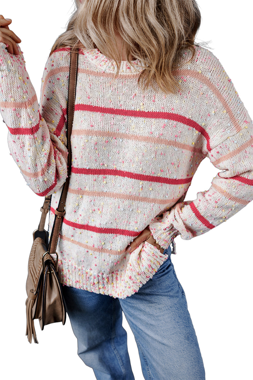 Timeless Vintage Style Sweater