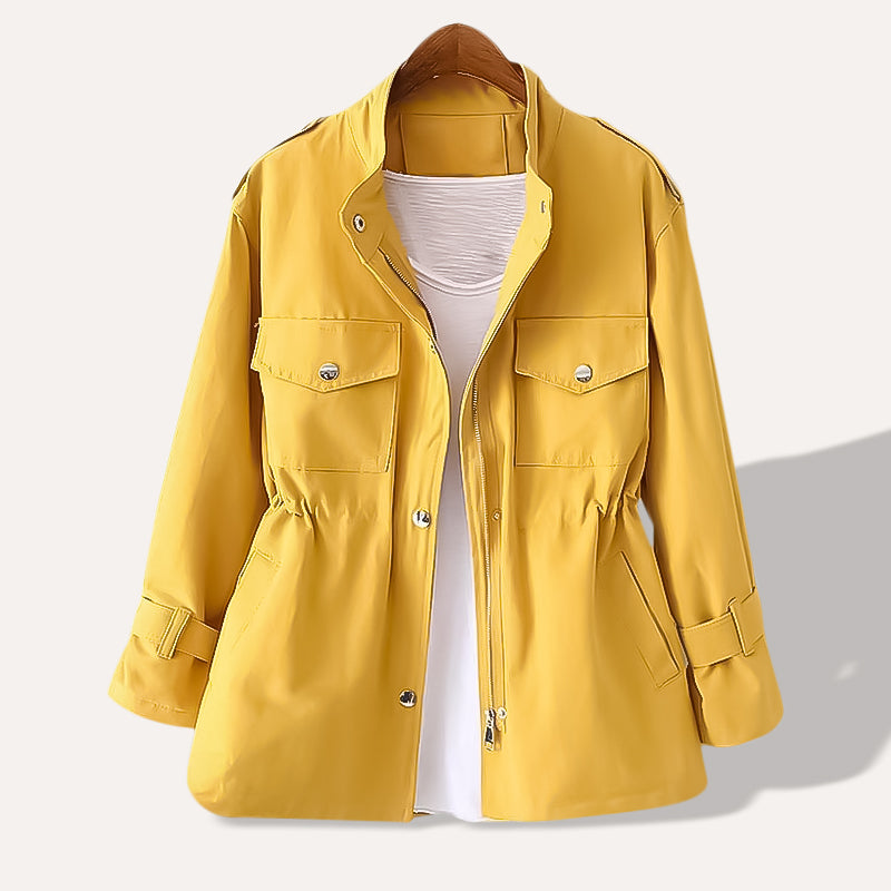 Timeless Vintage Style Jacket