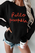 Classic Designed Sweater
