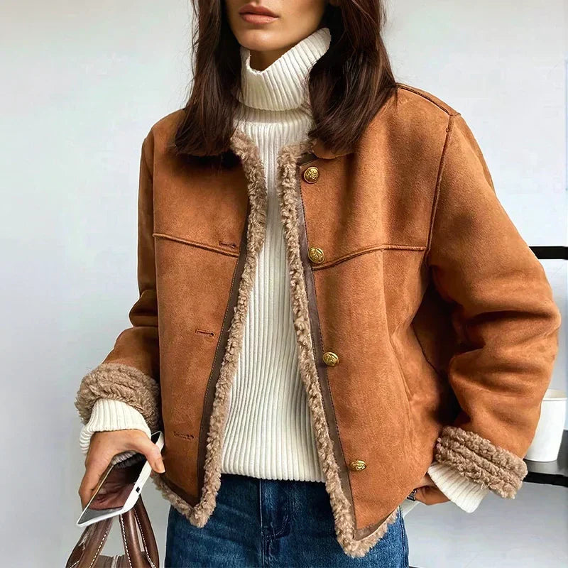 Gracefully Designed Jacket