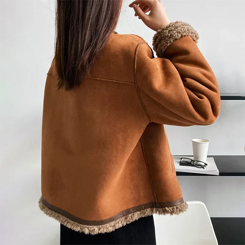 Gracefully Designed Jacket
