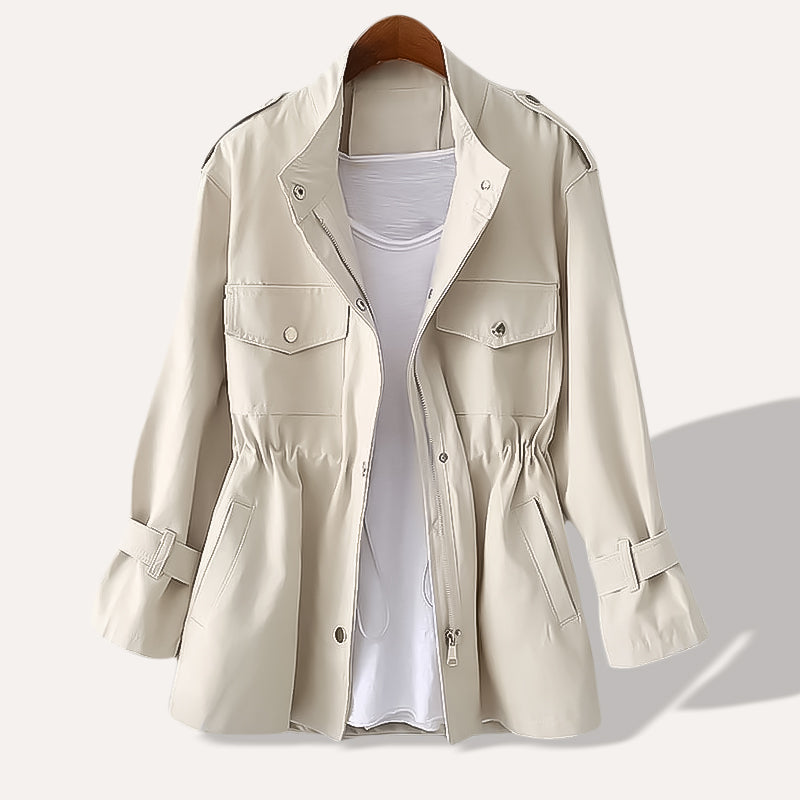 Timeless Vintage Style Jacket