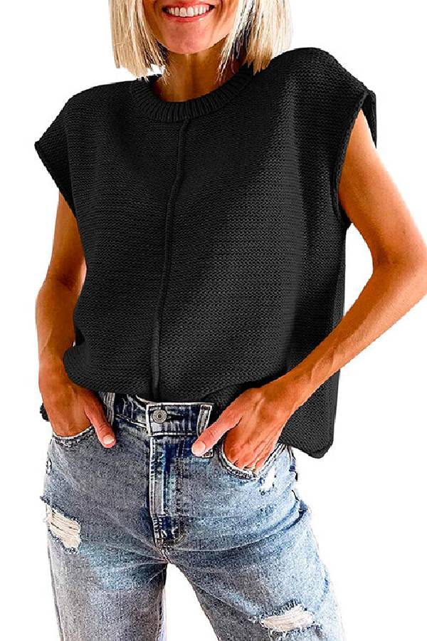Timeless Vintage Style Sweater