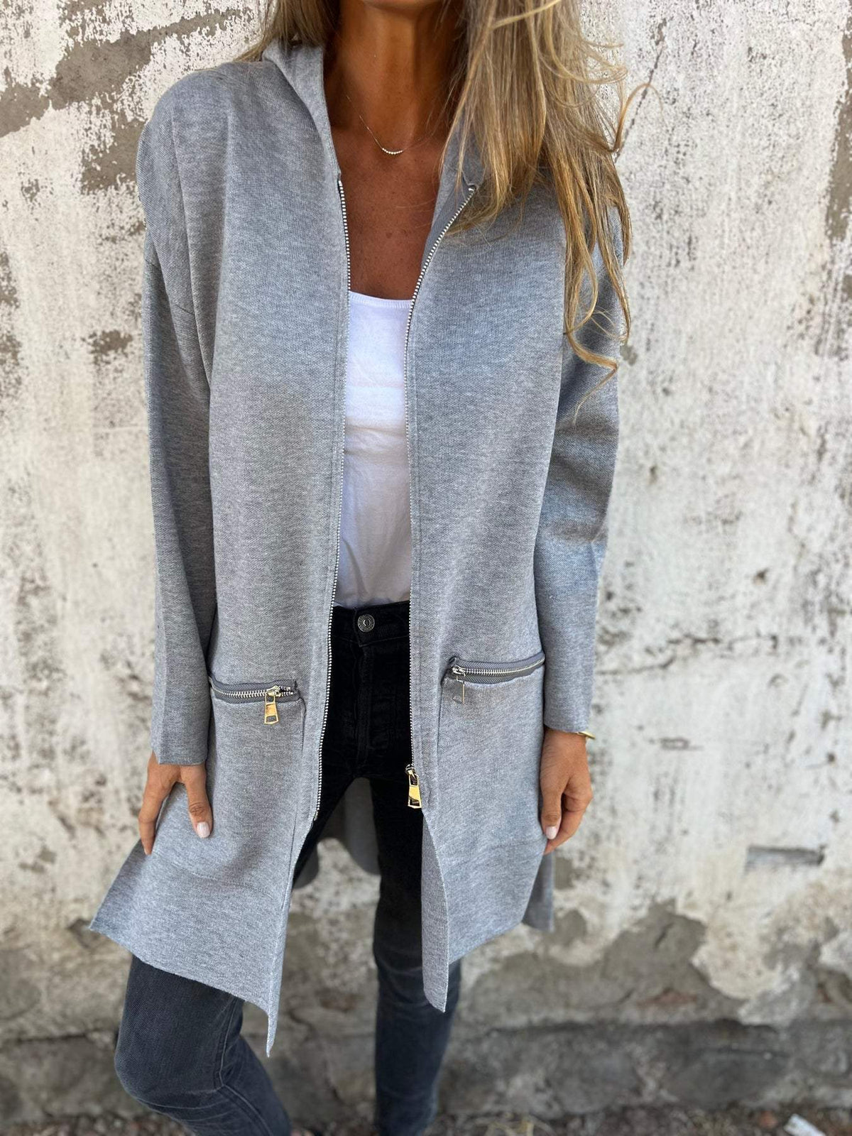 Ilaria | Elegant and Casual winter Jacket