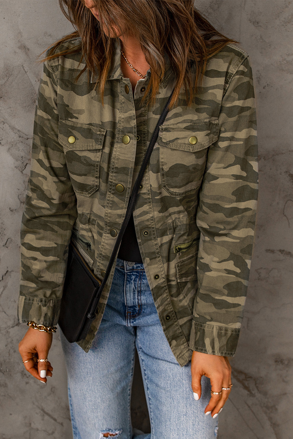 Elegantly Designed Jacket