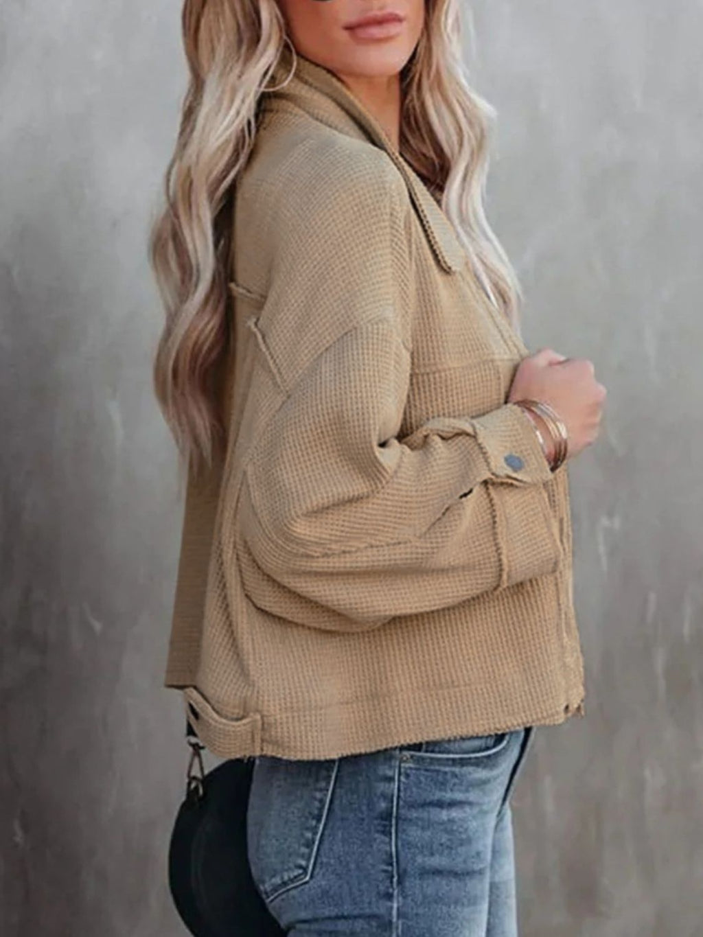 Beautifully Crafted Jacket