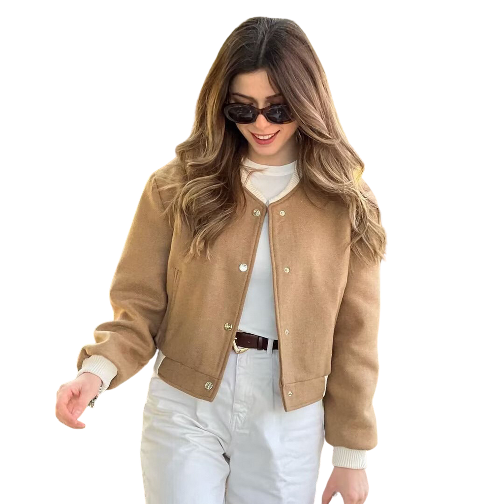 Marica | Simple and Stylish winter Jacket