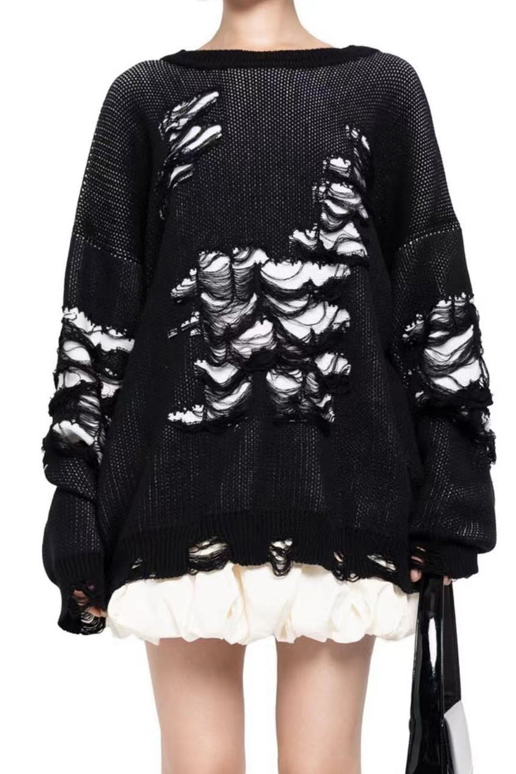 Classic Designed Sweater