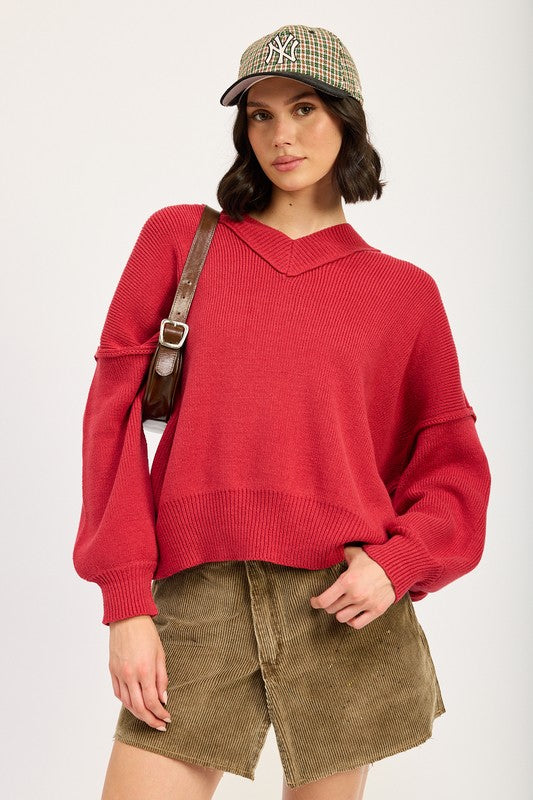 Vintage Inspired Sweater