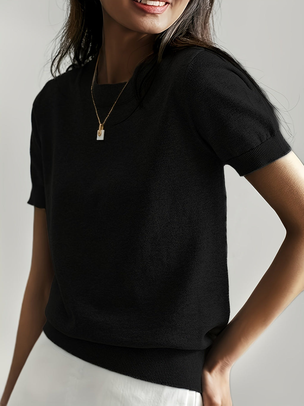 KS | Versatile and comfortable sweater