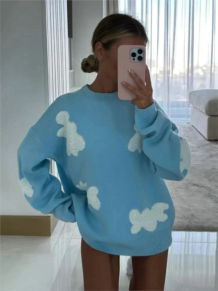Timeless Vintage Style Sweater