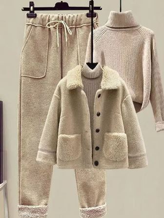 JO | Versatile and comfortable winter set