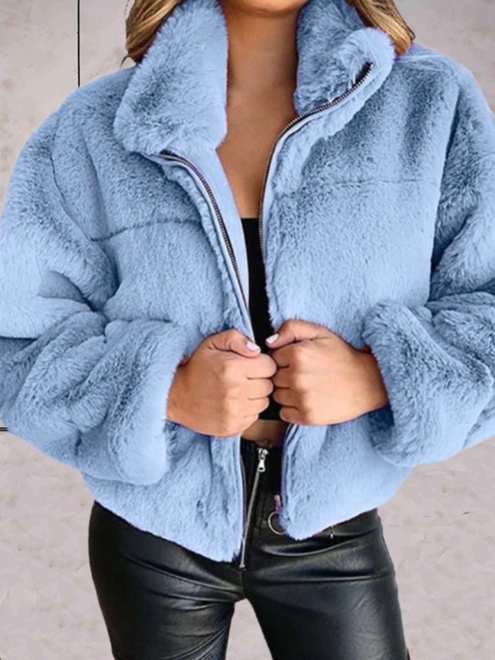 Whitney | Casual and Fashionable winter Jacket