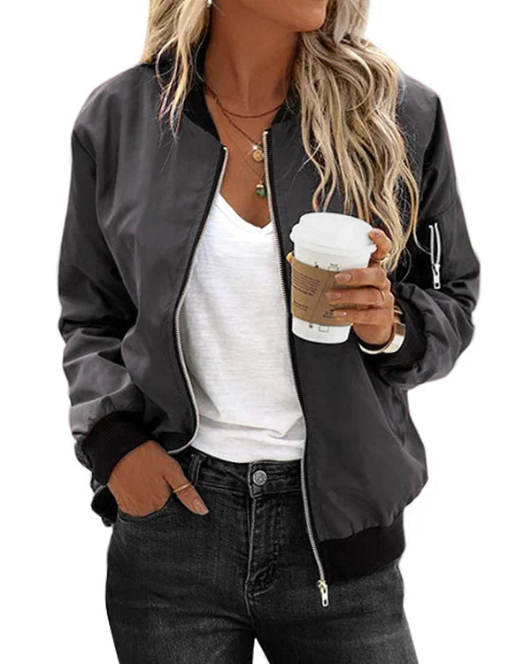 Anja | Casual and Fashionable winter Jacket