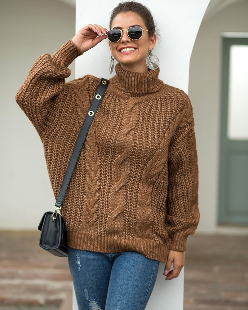 Classic Designed Sweater