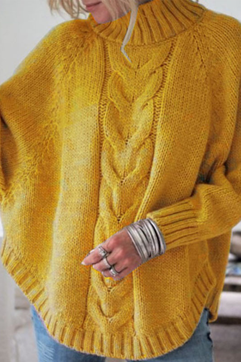 Classic Designed Sweater