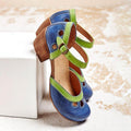 KS | Fashionable and supportive orthopaedic general sandals