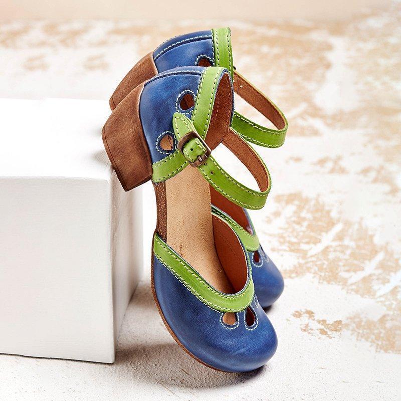 KS | Fashionable and supportive orthopaedic general sandals
