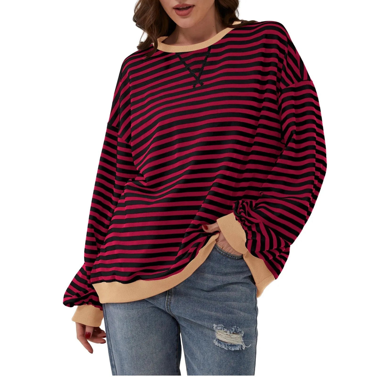 Timeless Vintage Style Sweater