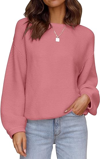 Gracefully Designed Sweater