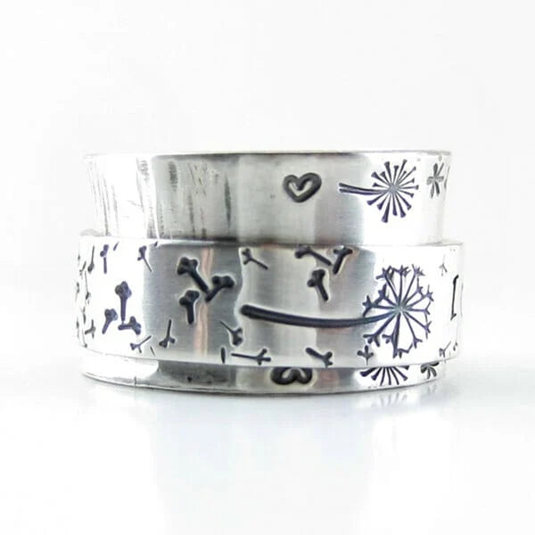 Beautiful Ring with Unique Style