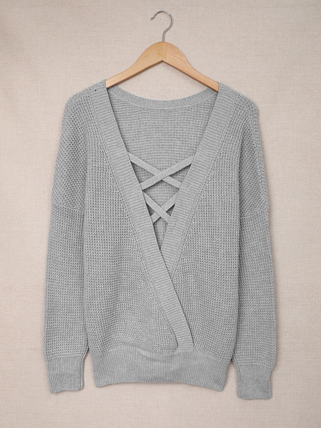 Elegantly Designed Sweater