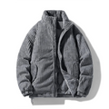 JO | Ribbed velvet jacket