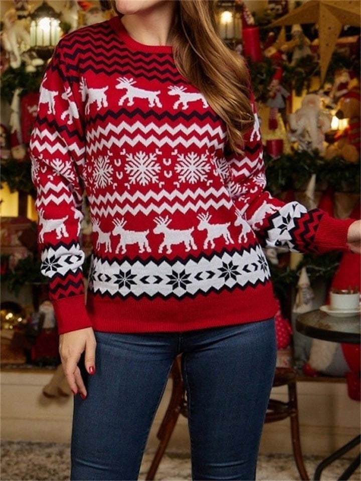 Elegantly Designed Sweater