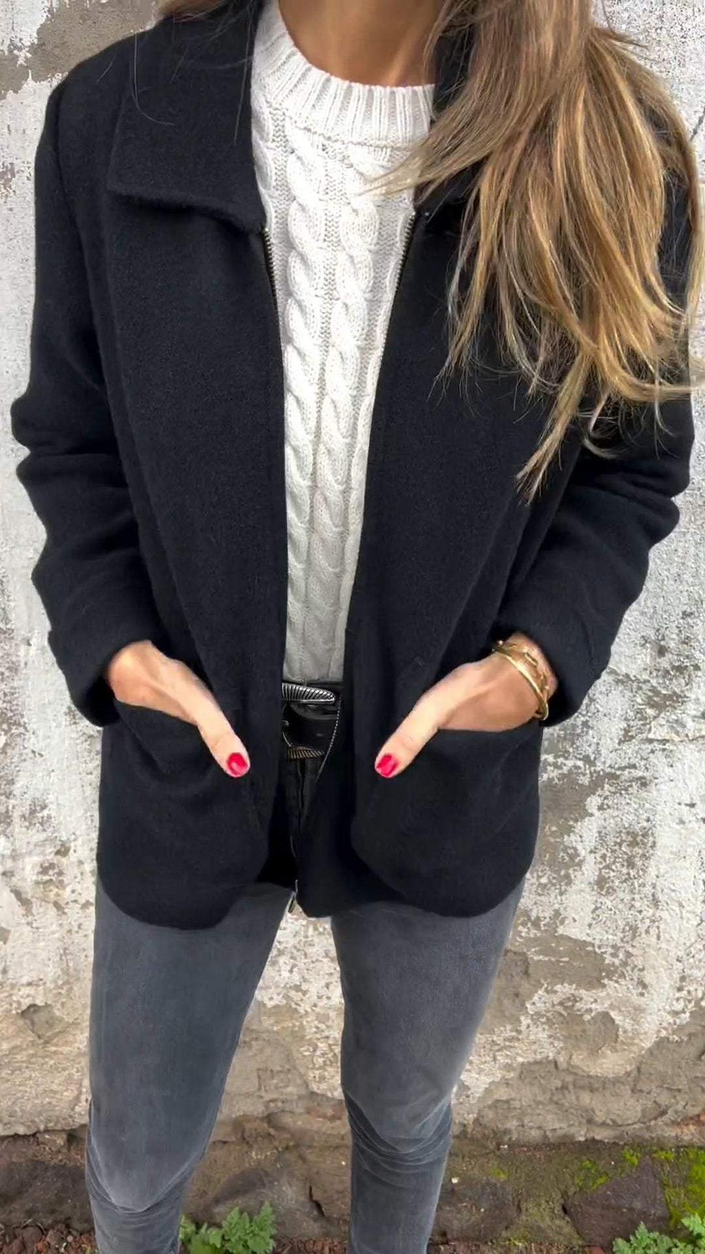 Thoughtfully Designed Jacket