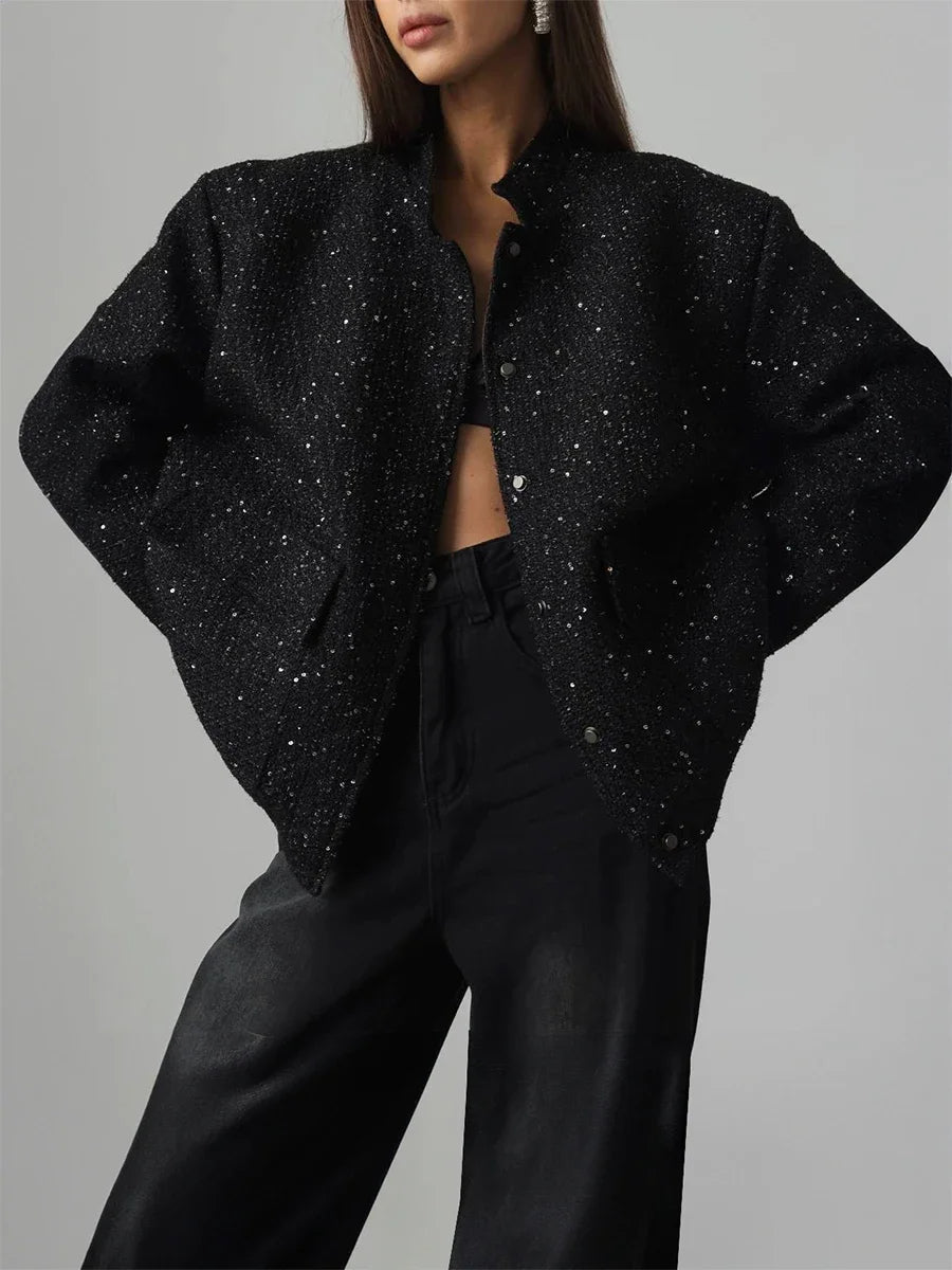 Gracefully Designed Jacket