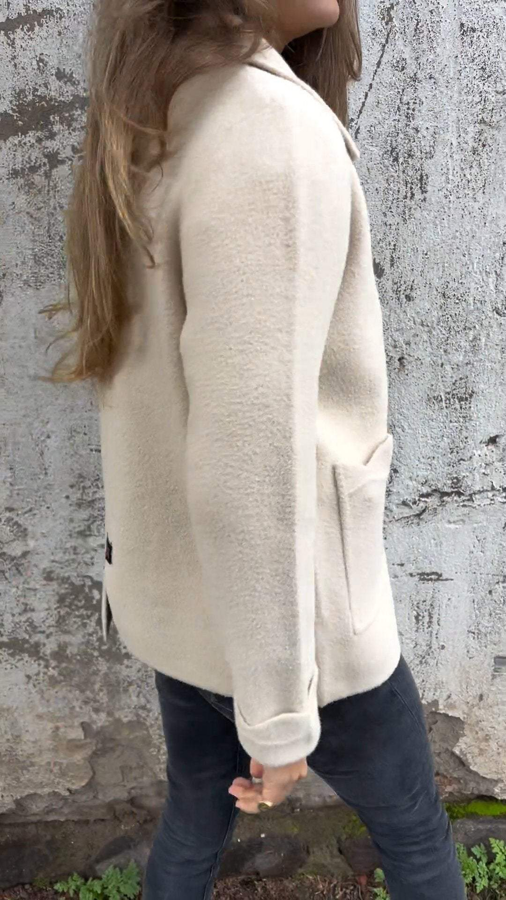 Thoughtfully Designed Jacket