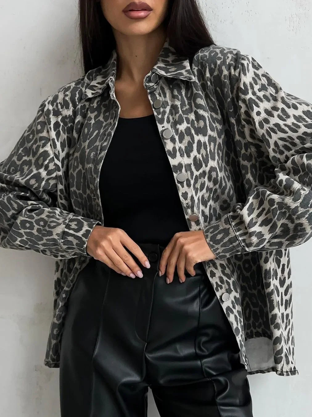 Gracefully Designed Jacket