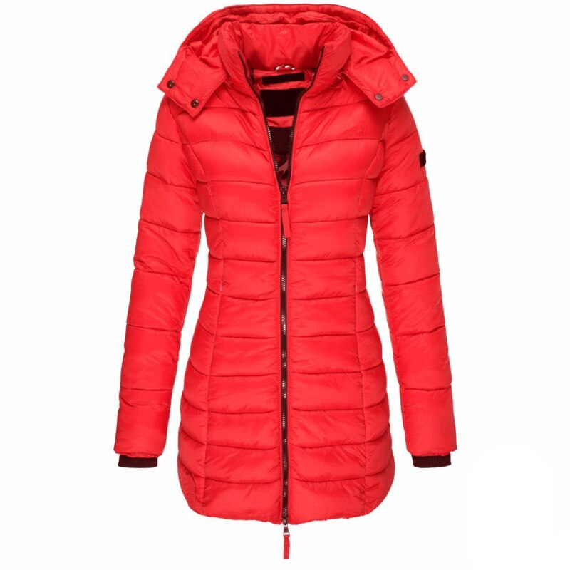 JO | Cosy quilted jacket for women