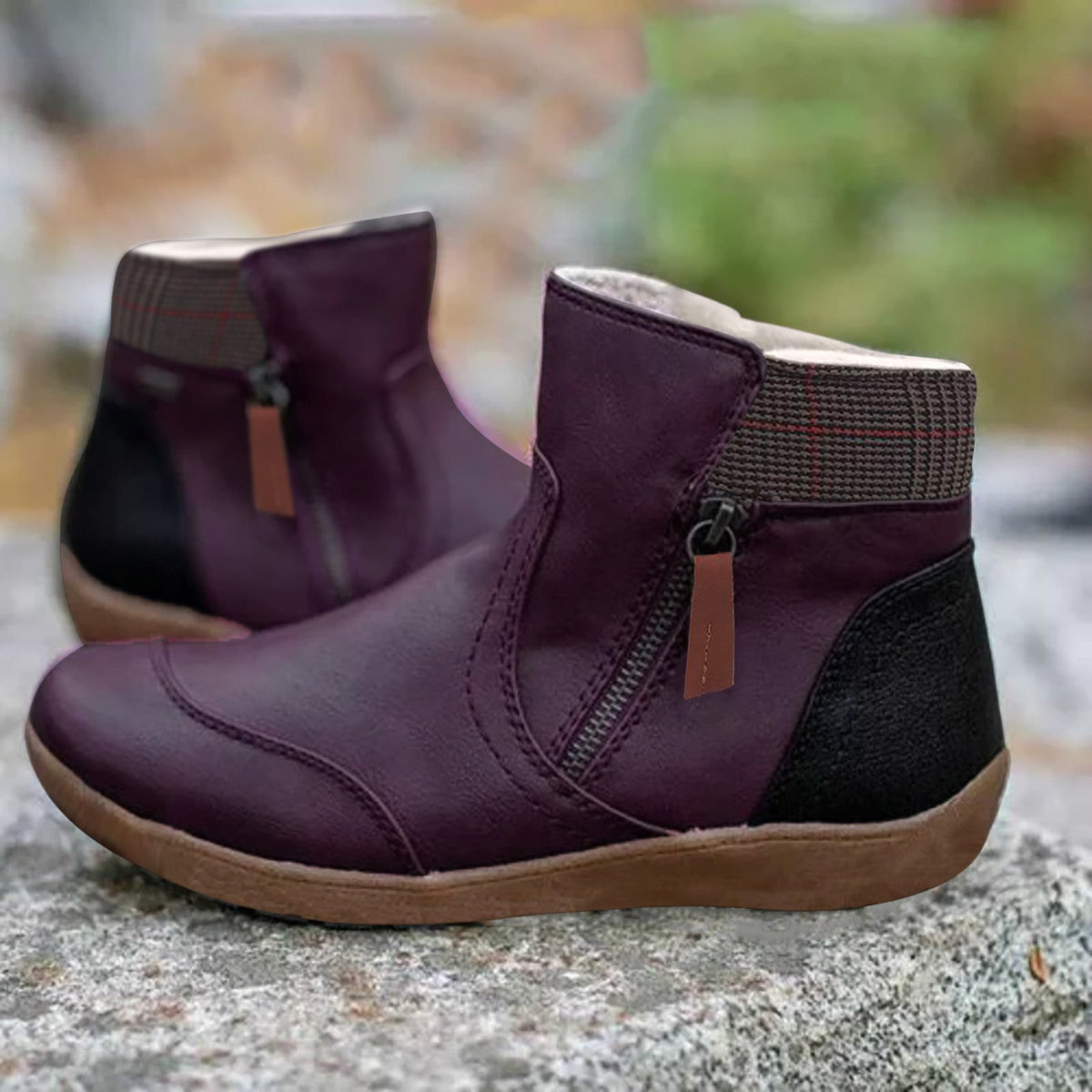 JO | Comfortable and fashionable orthopaedic boots