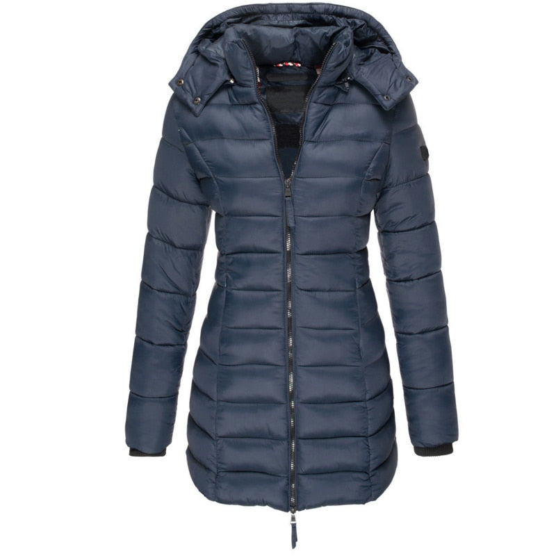 JO | Cosy quilted jacket for women